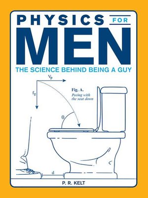 cover image of Physics for Men